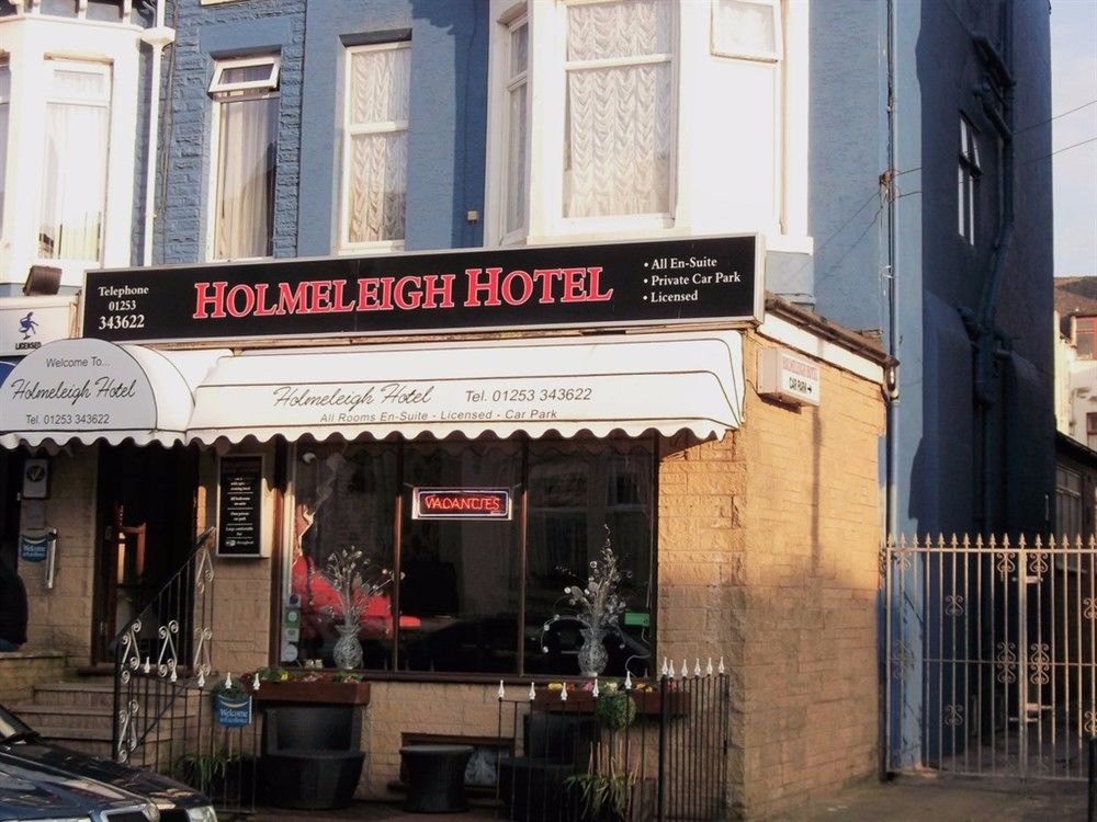 Holmeleigh Hotel image 1